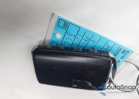 2021 Mazda Cx-9 Touring из США, поврежденный, VIN JM3TCBCY0M0508807